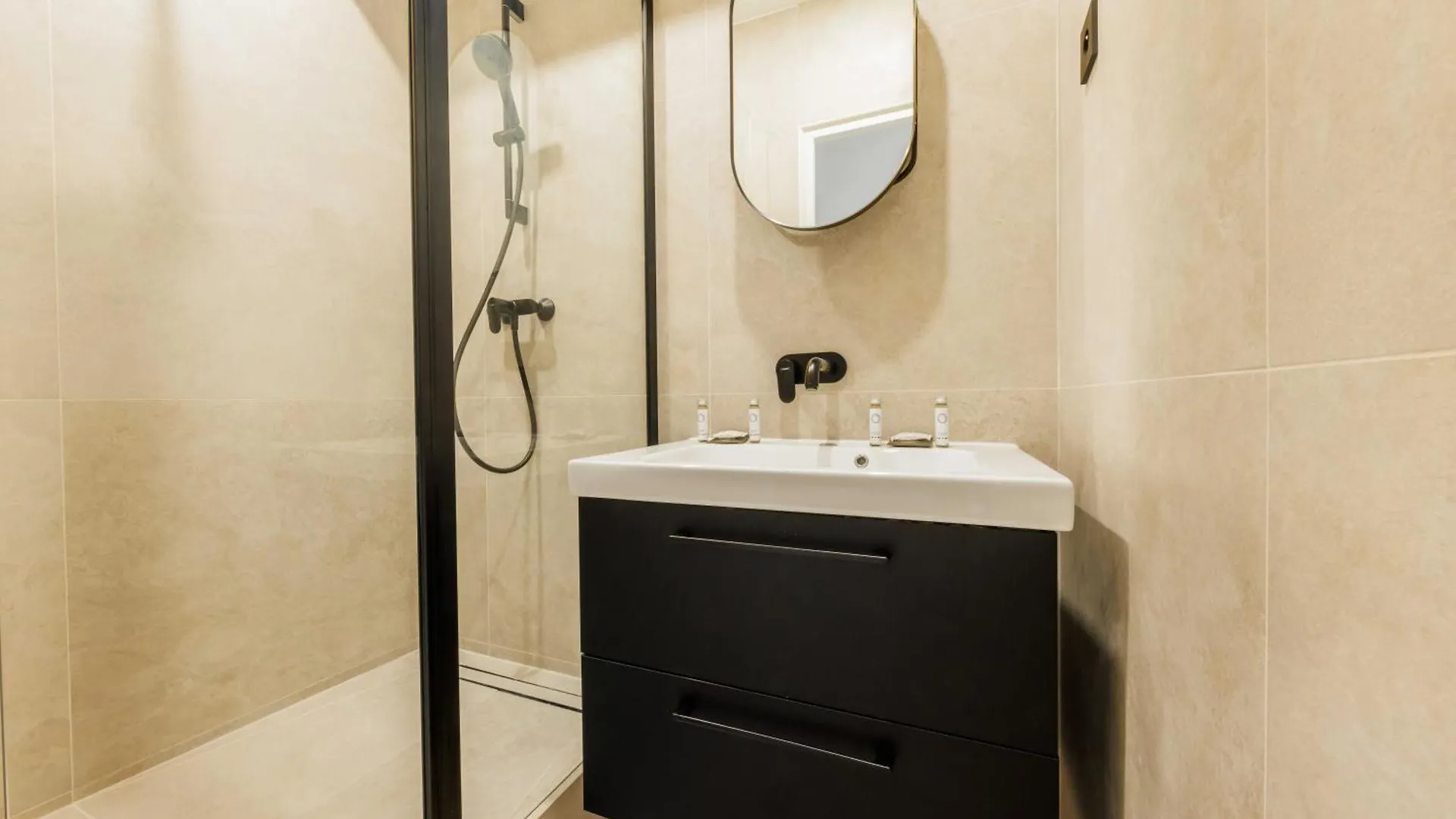 Beautiful Apartment - 1Br-4P - Sentier Paris
